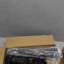 FOXGARDEN Grow Lights Full Spectrum, Four-Head Plant Lights for Indoor Growing with Flexible Gooseneck, 208 LEDs Clip Grow Lamp with 4/8/12H Timer, 4 Brightness Levels, Ideal for Indoor Growth