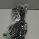 Christmas Tree Lights, 65FT/20M 200 LED Christmas Lights Plug in, 8 Modes Waterproof Outdoor Lights Indoor, Memory Function, Connectable String Lights for Party, Patio, Wedding (Warm White)