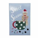 2 x Holiday Home Sweet Season Gift Card holder Box, 1ct