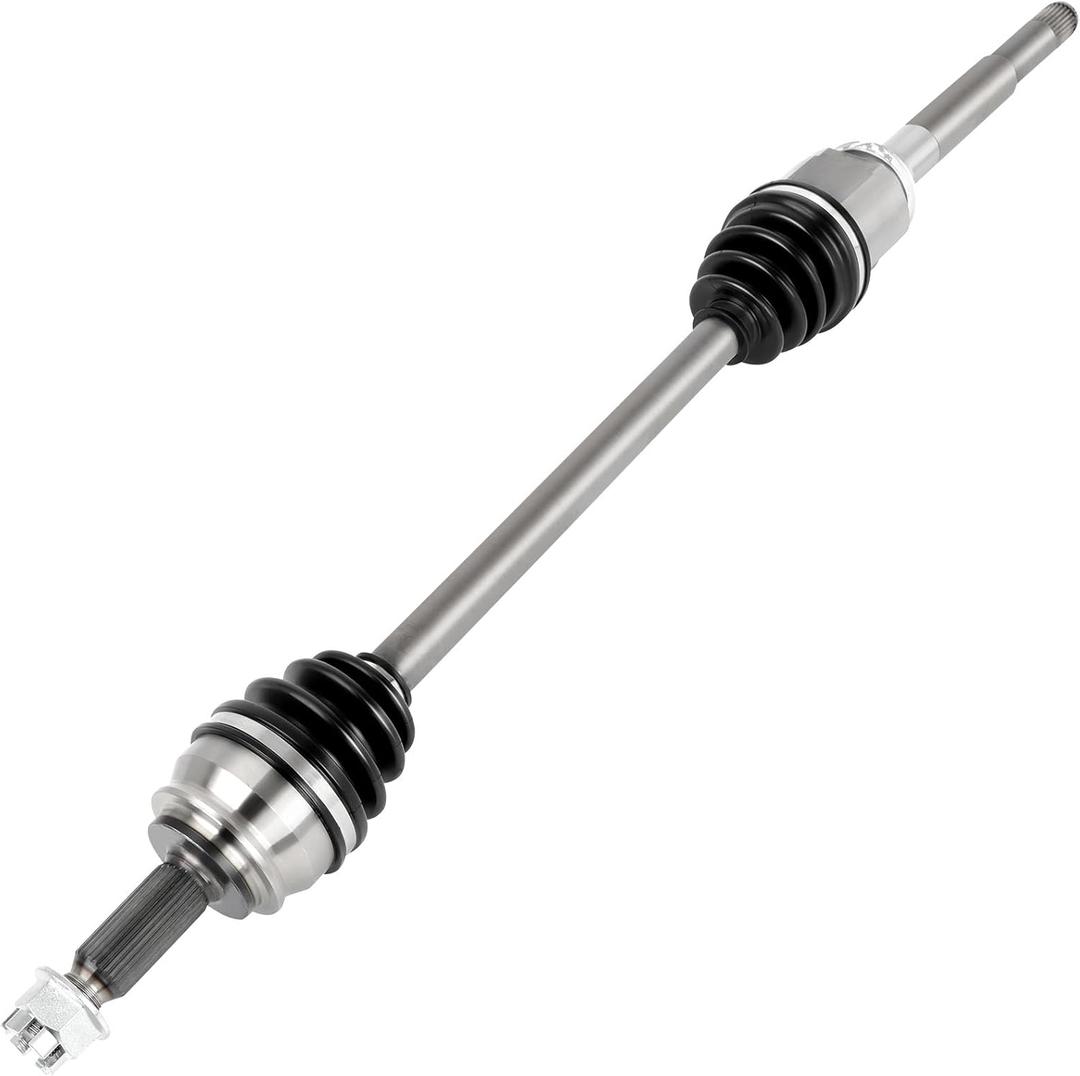 ECCPP CV Axle Shaft Front Right Automotive Replacement Constant Velocity Half-Shaft Assemblies Fit for 2011-2018 for Dodge Durango for Jeep Grand Cherokee 3.0L 5.7L 3.6L 6.4L 66-3758 NCV10066 AWD