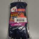 Polar Extreme Women's Thermal Winter Knit Gloves, Guantes  Warm, Windproof, and Soft Fleece Lined for Cold Weather