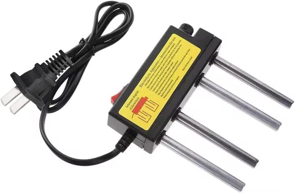 Water Electrolyzer Quick Water Quality Tester Water Purity Filter Measuring Tool Home Use
