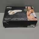 Braun IPL at Home Laser Hair Removal for Women and Men, Silk Expert Pro 5 PL5137 with Venus Swirl Razor, Permanent Visible Hair Reduction in Hair Regrowth for Body & Face, Corded, PL5137