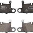 Bosch 0986424971 Brake Pad