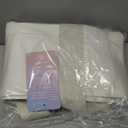 KALIDI Tote Bag for Women,Shoulder Bag with Laptop Compartment for work Leisure Nylon Top-Handle Foldable Weekend (Beige)