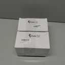 Ctosree 3 Rolls Packaging Tape 50 Yard x 2 Inch Decorative Printed Duct Wrapping Tape for DIY Crafts Scrapbooking Crafting Boxes Decorations (Polka Dots)