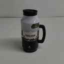 Manna Posideon Mug - White Black Ombre - 64 oz