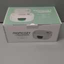 Momcozy Baby Wipe Warmer, Innovative Spring Design, Large Capacity Wipes Dispenser, Fast and Even Heating, 4 Modes of Temperature Heating Control, Diaper Wipe Warmer with Night Light (Classic WW01 60-80pcs, Green)