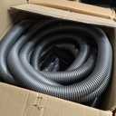 GV30 Wall Mounted Garage Vacuum with 30 ft Hose and Tools