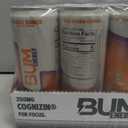 CBUM Energy Drink - Orange Sunrise 12 x 355ml, BBD 09/12/2027