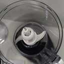 BLACK+DECKER 8-Cup Food Processor, Black, FP1600B