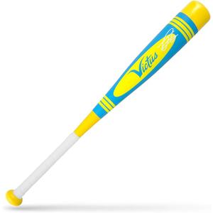 Vibe Pro-Crayon Alloy, Junior Big Barrel USSSA, -10 Drop, 2 3/4" Barrel, Mid-Balanced (25" - 15 oz., Bobby Blue)