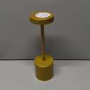 MERKURY Metal LED Touch Lamp Cordless Multicolor Mood Light