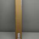 Retractable Roll up Banner Stand 33.5''x 81'' Display Stand Conference Advertising Display Trade Show Stand for Store Sign, Weddings & Events - Portable Exhibit Display (Stand ONLY)