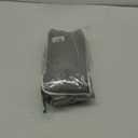 Ameritex Waterproof Nonslip Recliner Cover Stay in Place, Dog Chair Cover Furniture Protector, Ideal Recliner Slipcovers for Pets and Kids (23", Light Grey)