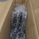 Helsin 2 Tier Wood Floating Shelves Towel Rack, Industrial Pipe Bathroom Shelves Wall Mounted with Towel bar, Wall Display Storage Shelf for Home & Bathroom Decor (Gray, 24inch) (Grey)