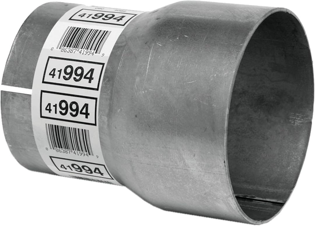 Walker Heavy Duty 41994 Exhaust Reduction Pipe 5" Inlet (OD) 4" Outlet (ID)