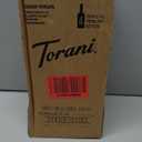Torani Syrup, Vanilla, 25.4 Ounces (Pack of 4)