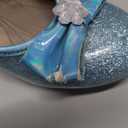 Motasha Girls Sandals Closed Toe Heels Wedding Party Girls Dress Shoes Toddler Little Big Kid, Size 11