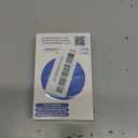 AI Hidden Camera Detector, Anti-Spy Camera Finder RF Signal & WiFi Scanner Hidden Devices Detector for GPS Trackers, 4 Modes for Hotel, Bathroom, Office, Car Travel Security (Black)