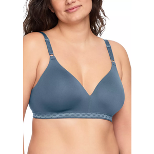 Warner's Womens Women's Cloud 9® Super Soft Wireless Lightly Lined Comfort Bra, Belk, 40C