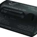 RVLP-2B Propane Gas Alarm - 2-Wire, Black