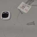 Electric Facial Cupping Therapy Set, 3-in-1 Cupping, Gua Sha & Massage Tool, 3 Cup Sizes for Face, Neck & Eyes, Anti-Wrinkle, Cellulite Reduction with 2 mode 9 Suction Levels 5 frequencies Facial Tool