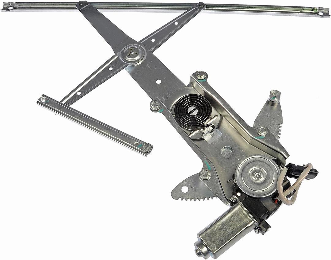 Dorman 741-163 Front Passenger Side Power Window Regulator and Motor Assembly Compatible with Select Chrysler Models