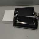 Dashboard Organizer for Tesla,Under Screen Magnetic Storage Box for Tesla Model 3 2025 2023-2017 Model Y 2025-2017 Hideable Shelf to Organizer for Tissue Phone Key Card