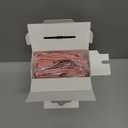 Finishing Touch Flawless Facial Mitt - 7-Day Makeup Remover Cloth Set, Reusable Pads, Face Wipes, Clean and Clear Face (1 Count (Pack of 1))