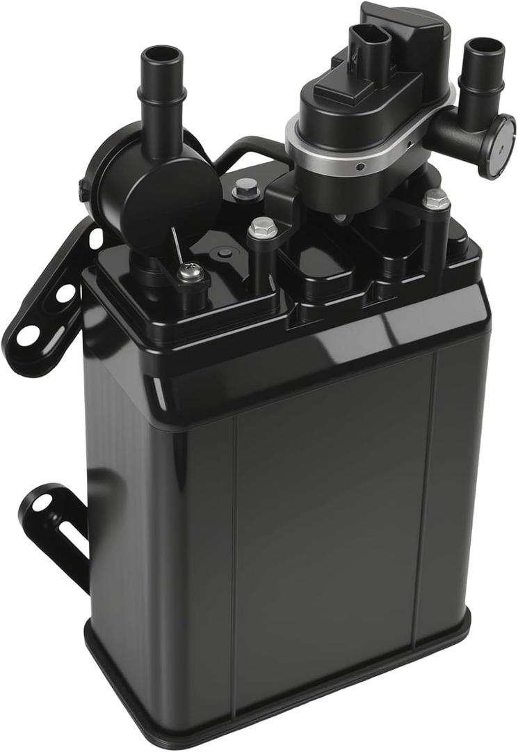 Vapor Canister Compatible with Toyota Tundra 2007-2013 V6 4.0L V8 4.6L 4.7L 5.7L Replace for 911-451 77740-0C050 777400C050