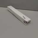 Wood Cellulite Massage Roller Wood Therapy Massage Tools Body Roller Fascia Blaster Lymphatic Drainage Massager for Legs Thighs Muscle Pain Relief(White (White 9-Wheel)