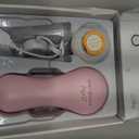 Facial Cleansing Brush System, Mia 2 Sonic Face Scrubber, Pink