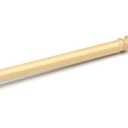 IMScrews 6 Inch Exterior Deck Screws, #10 x 6 Inch Torx (Star) Drive Long Flat Head Wood Screws for Outdoor Timber, Logs, and Landscaping Wood - Rust-Resistant Decking Screws - Tan, Pack of 25