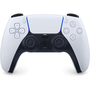 PlayStation DualSense Wireless Controller White - For PS5, PC, MAC & Mobile