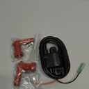 New Ignition Coil Compatible With Yamaha 62E-85570-10-00 62E-85570-11-00 6R8-85570-10-00 6R8-85570-11-00 6R8-85570-11-00 6M6-85570-00-00 JetSki Wave Runner III/III GP/LX/SUPER JET 1990-1997