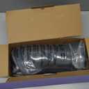 DONAMA Cervical Pillow for Neck and Shoulder Pain Relief, Cooling Contour Memory Foam Pillow, Dual-Height Ergonomic Neck Support Pillow for Side Back Stomach Sleepers with Removable Pillowcase