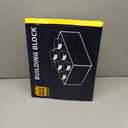 Hummer Off-Road Remote Control Car Building Blocks,1:8 MOC Remote Control Car Building Blocks,with Technic Motorize Set for Boys Age 8-12 Gift(3088pcs)