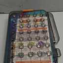 Science Kits for Kids Age 5-7 8-12, STEM Educational Learning Toys with 58 Circuit Parts, Over 520 Projects, Travel Sensory Table Fidget Toy for Boys Girls Birthday Gifts Ages 3 4 5 6 7 8 9 10 11 12