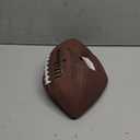 Wilson NFL Super Grip Composite Footballs (Official Size (High School & College; Ages 14+), Brown)