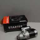 A-Premium Starter Motor Compatible with Nissan Altima 2013-2018 2.5L, Rogue 2014-2020 2.5L - 12V 1.4KW 13T CCW - Replace# M000TB0071, M000TB0072, 23300-3TA0A