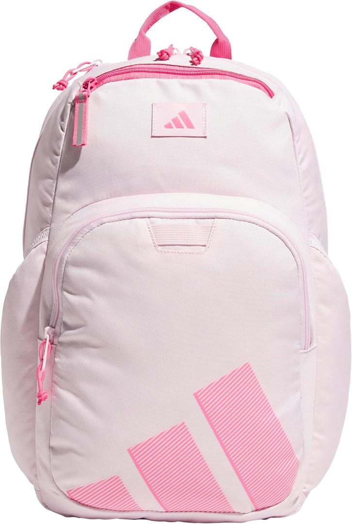 Adidas Midway School Backpack for Laptop and Travel, 28L, One Size