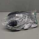 The Children's Place Boys' Basic Layering Long Sleeve Tee (Large, Black/New Navy/Smoke/White 4-Pack)