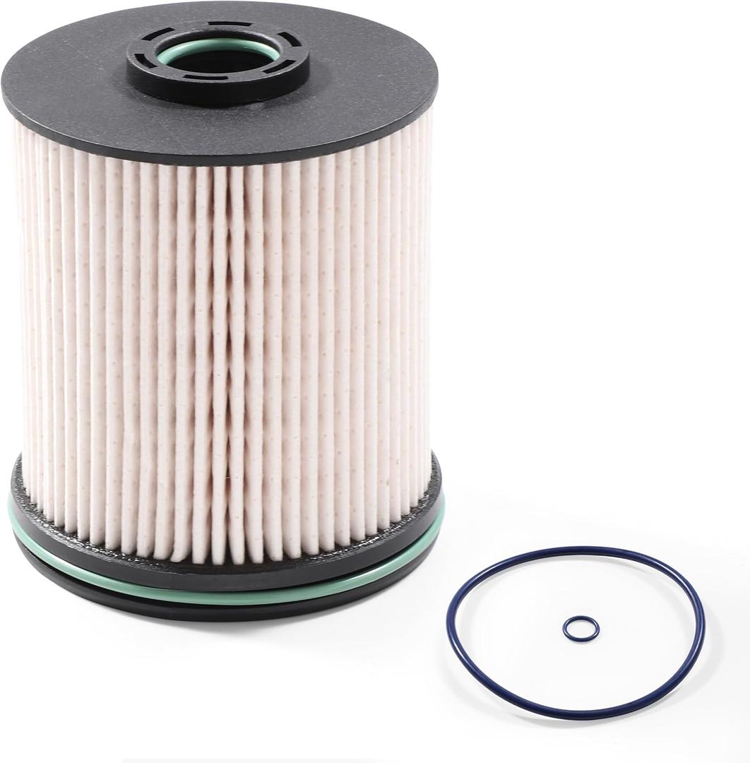 TP1015 Nikimotorsport Fuel Filter for 6.6L Duramax Diesel Fuel Filter Compatible with 2017-2024 Chevy Silverado & GMC Sierra 2500/3500HD2014-2019 Chevy Cruze Replace# 23304096 22937279 23456595