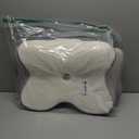 Cervical Neck Pillow, Ergonomic Memory Foam Pillows with Breathable Pillowcase, Adjustable Contour Neck Support Pillow for All Positions