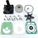 Forestity 06193-ZW1-B03 Compatible with Honda 06193ZW1B03 Water Pump Kit, for Honda Marine Outboard BF75A BF90A