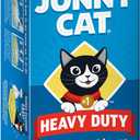 Jonny Cat Litter Box Liners: Heavy Duty - Tear & Leak Resistant - Drawstring Close - Jumbo, 5 Count