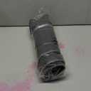 X AUTOHAUX Car Dashboard Cover Polyester Non-Slip Mat Protector Carpet Sun Proof for Hyundai Sonata 2011 2012 2013 2014 (Gray)