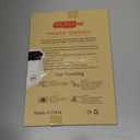 [2-Pack] Screen Protector for F i r e HD 8 & 8 Plus & 8 Kids & 8 Kids Pro tablet (12th/ 10th Generation, 2024/ 2022/ 2020 Release), 9H Hardness Tempered Glass [Durable] [Anti-Scratch] [Easy Installation]