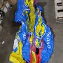 WOW Sports Giant 2-Lane Slide N Smile for Lake and Pool Fun (19-2210)